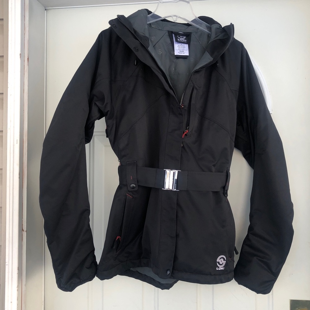 Loki Ski Jacket